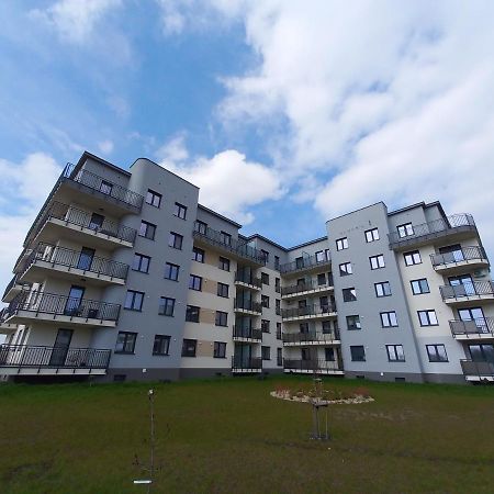 Ferienwohnung Debowa Kutno Exterior foto