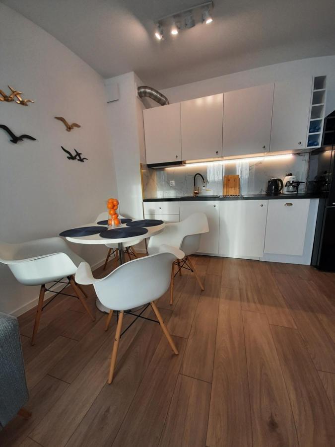 Ferienwohnung Debowa Kutno Exterior foto