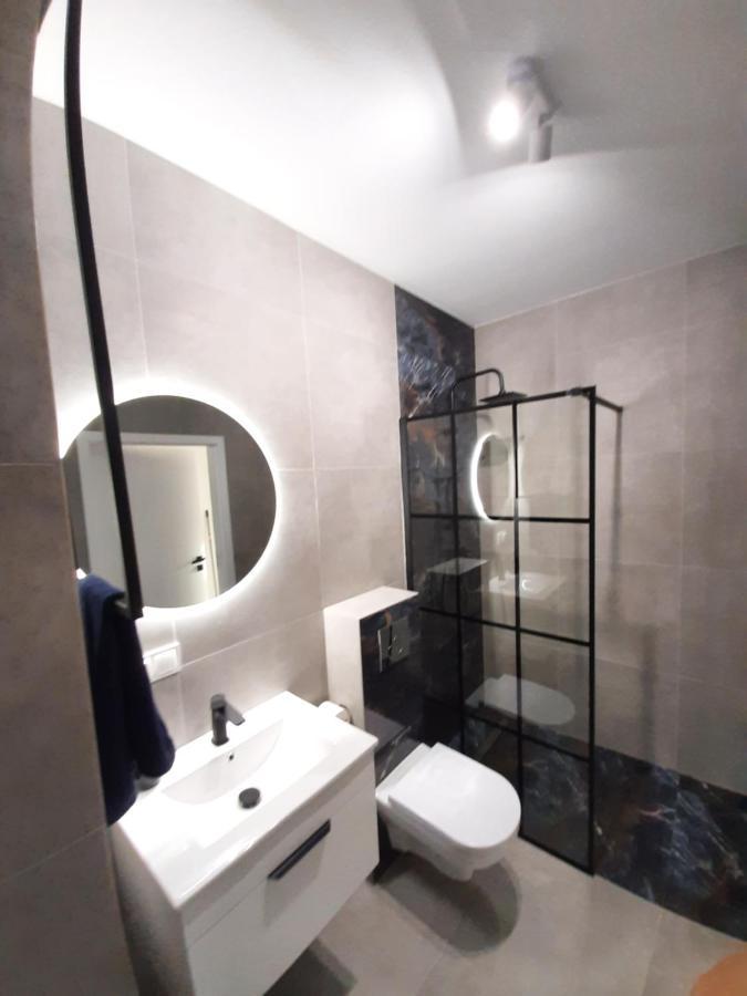 Ferienwohnung Debowa Kutno Exterior foto