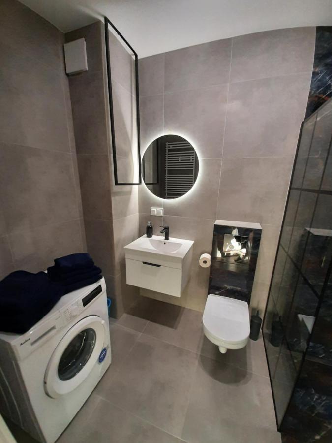 Ferienwohnung Debowa Kutno Exterior foto