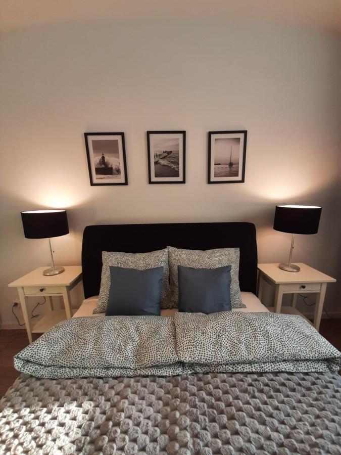 Ferienwohnung Debowa Kutno Exterior foto