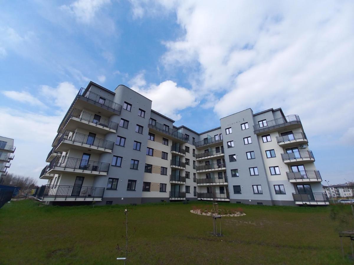 Ferienwohnung Debowa Kutno Exterior foto