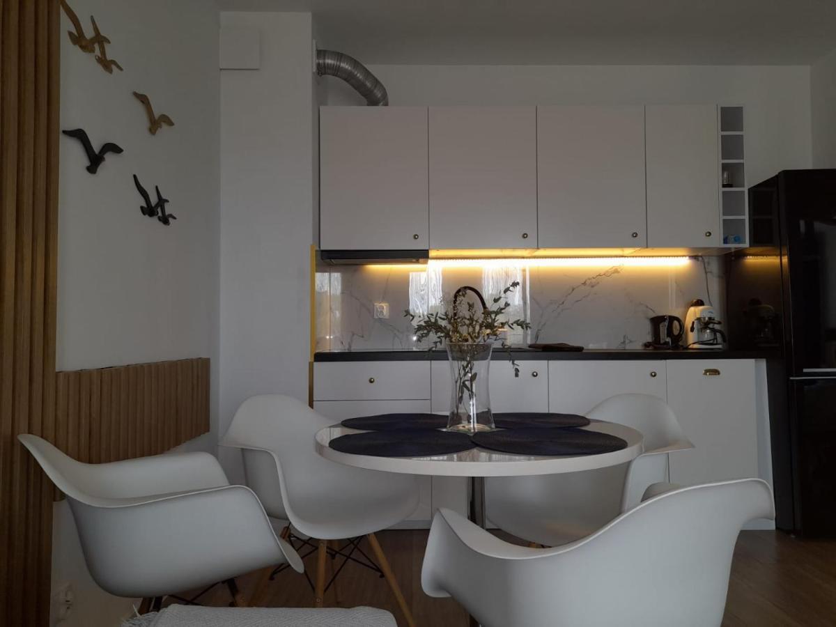 Ferienwohnung Debowa Kutno Exterior foto