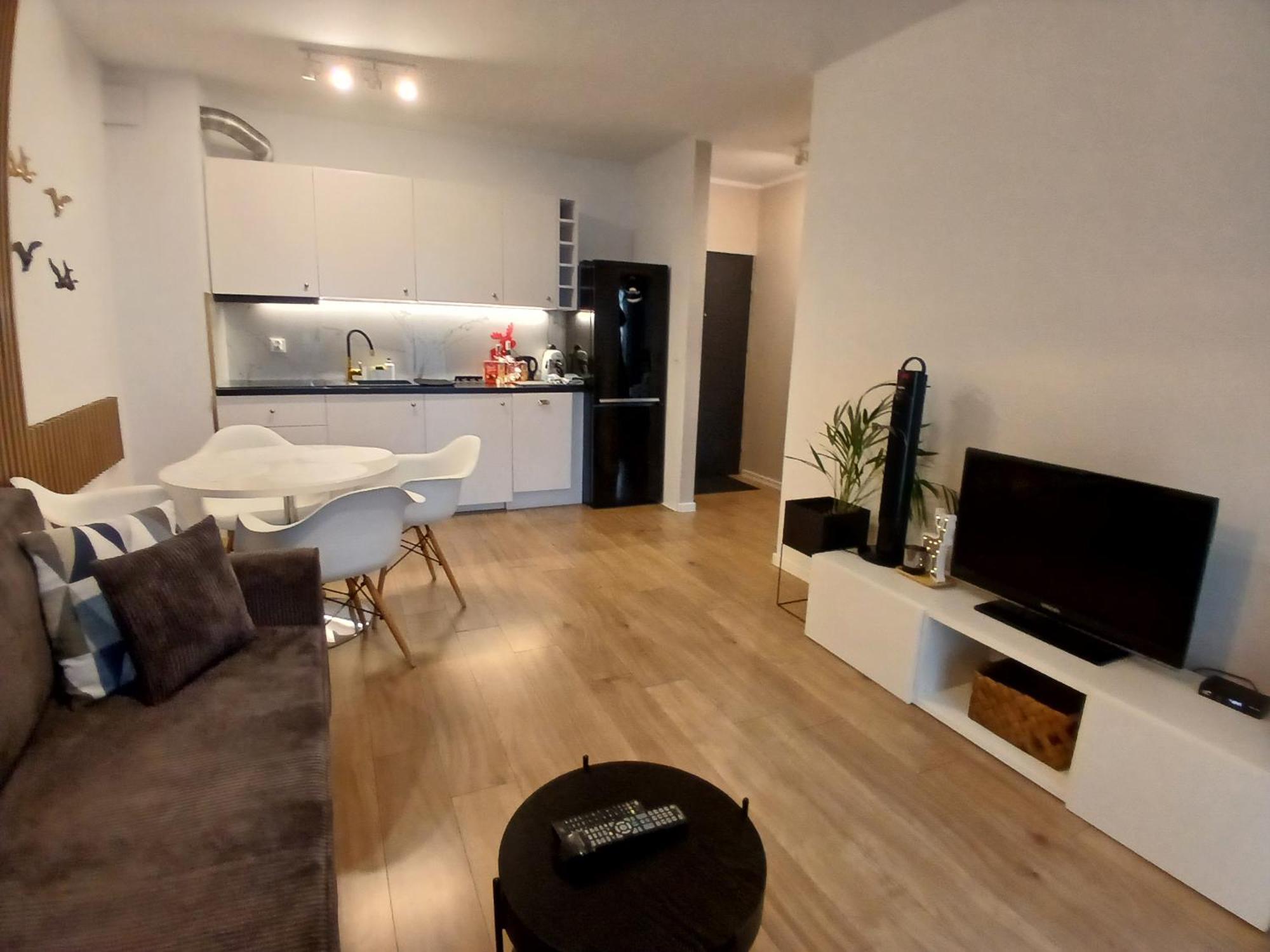Ferienwohnung Debowa Kutno Exterior foto