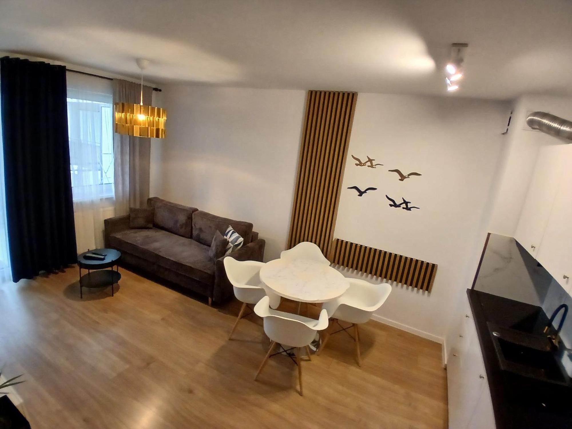 Ferienwohnung Debowa Kutno Exterior foto